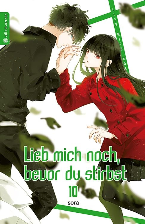 Produktbild: Lieb mich noch, bevor du stirbst 10