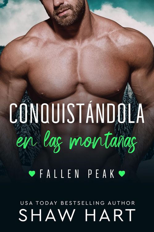 Produktbild: Conquist&aacute;ndola en las Monta&ntilde;as (Fallen Peak: Military Heroes, #3)