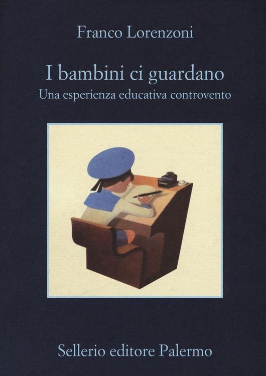 Produktbild: I bambini ci guardano. Una esperienza educativa controvento