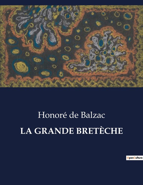 Produktbild: LA GRANDE BRET&Egrave;CHE