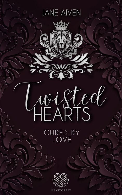 Produktbild: Cured by Love (Twisted Hearts 2)