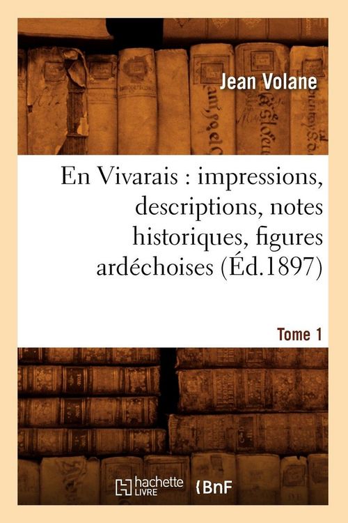 Produktbild: En Vivarais