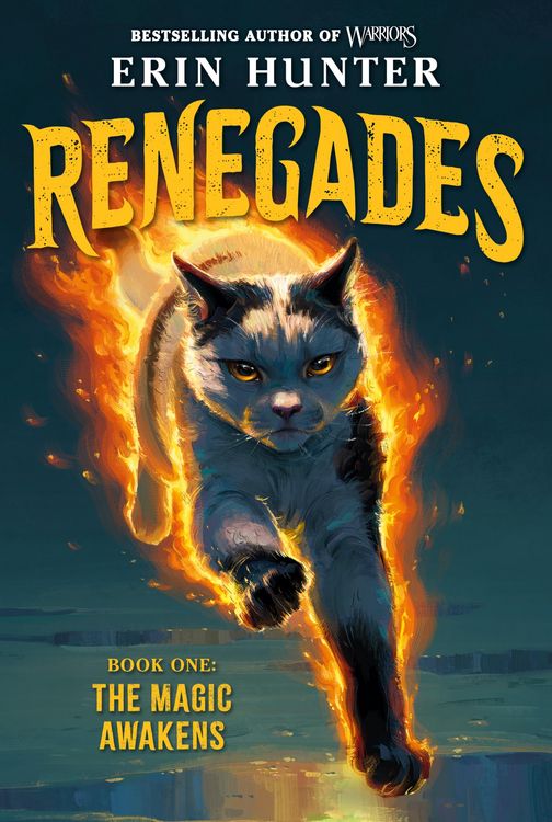Produktbild: Renegades #1: The Magic Awakens