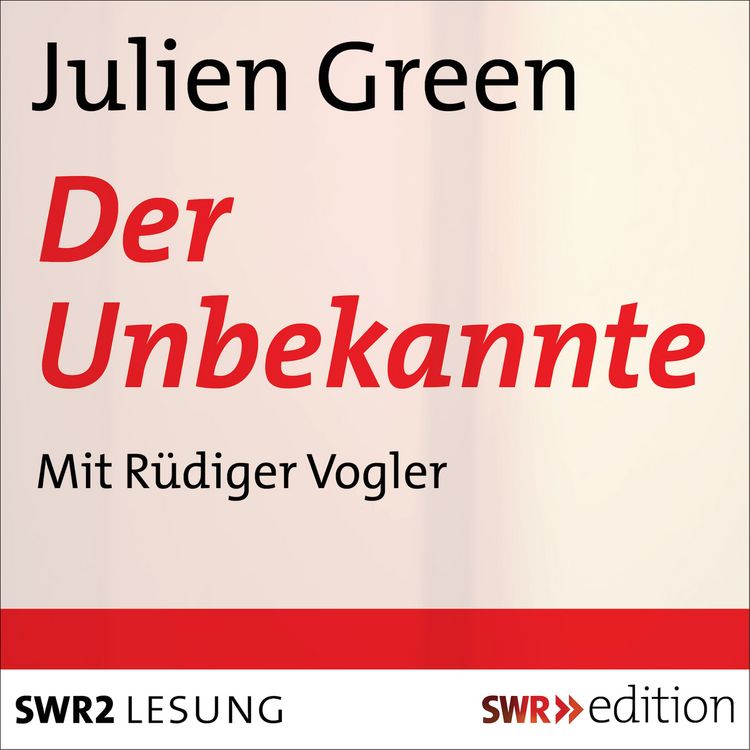Produktbild: Der Unbekannte