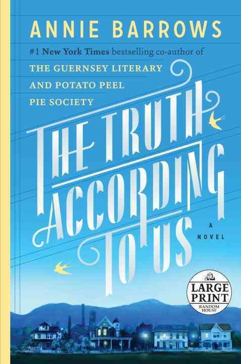 Produktbild: Truth According To Us -Lp