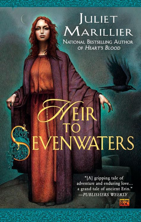 Produktbild: Heir to Sevenwaters  / Sevenwaters Band 4
