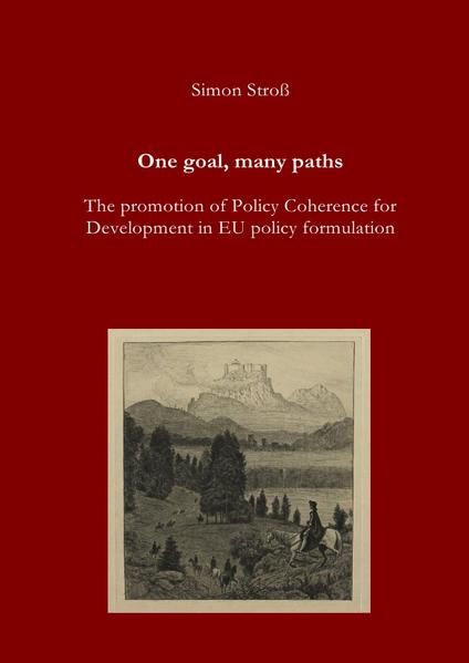 Produktbild: One goal, many paths