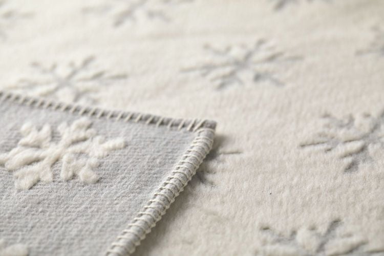 Produktbild: Plaid "Schneeflocke" (GRS)