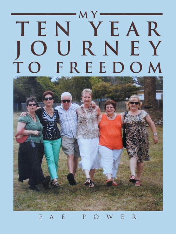 Produktbild: My Ten Year Journey to Freedom
