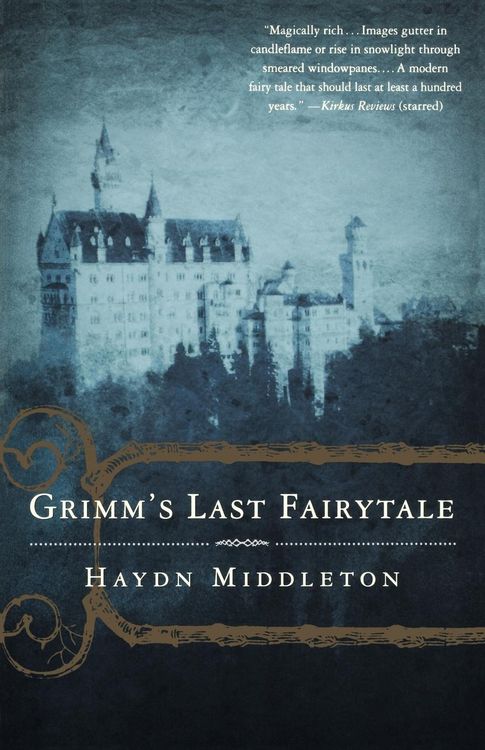 Produktbild: Grimm's Last Fairytale