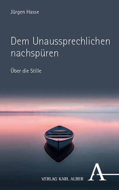 Produktbild: Dem Unaussprechlichen nachsp&uuml;ren