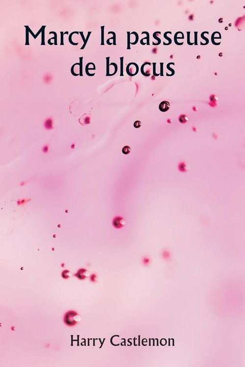 Produktbild: Marcy la passeuse de blocus