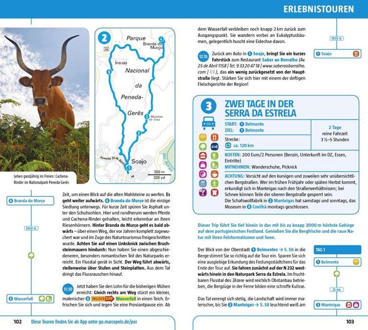 Produktbild: MARCO POLO Reisef&uuml;hrer Portugal