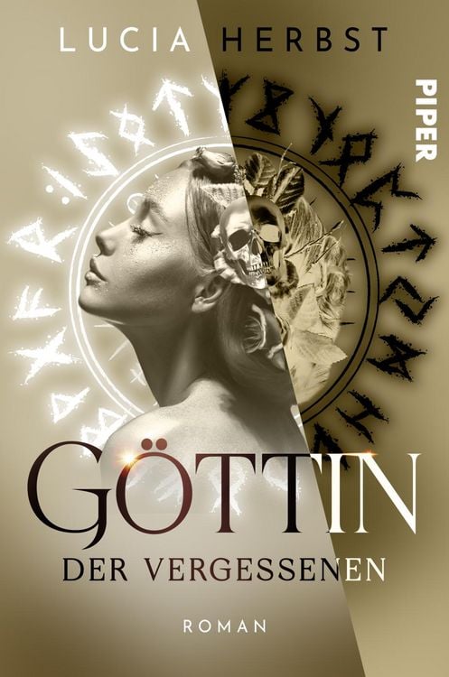Produktbild: G&ouml;ttin der Vergessenen
