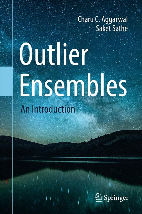 Produktbild: Outlier Ensembles