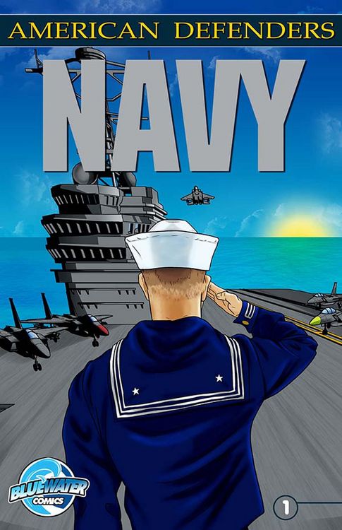 Produktbild: American Defenders: The Navy