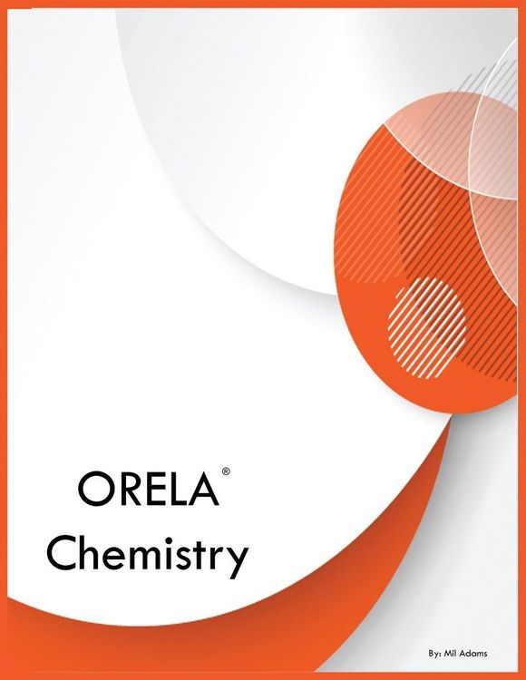Produktbild: ORELA Chemistry