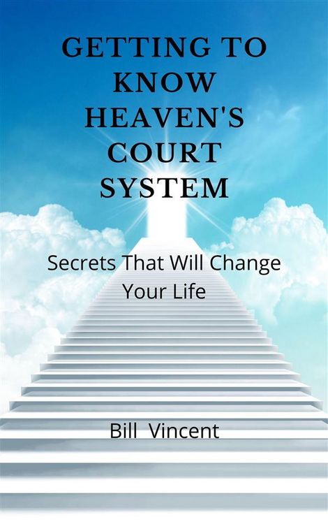 Produktbild: Getting to Know Heaven's Court System