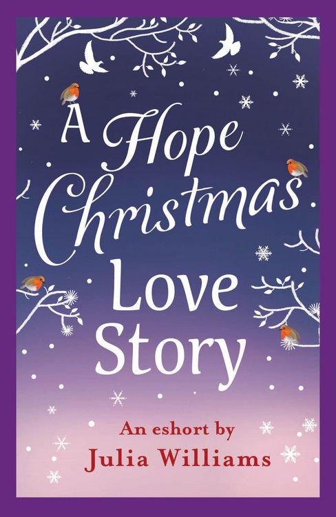 Produktbild: A Hope Christmas Love Story