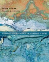 Produktbild: Essentials of Statistics for the Behavioral Sciences plus LaunchPad