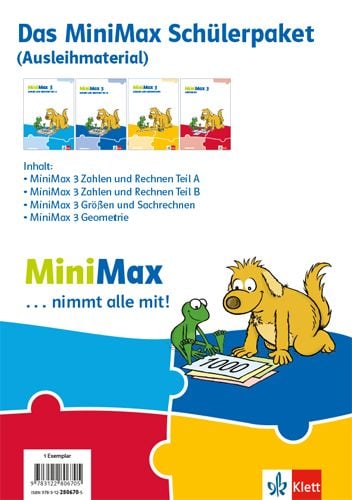 Produktbild: MiniMax 3