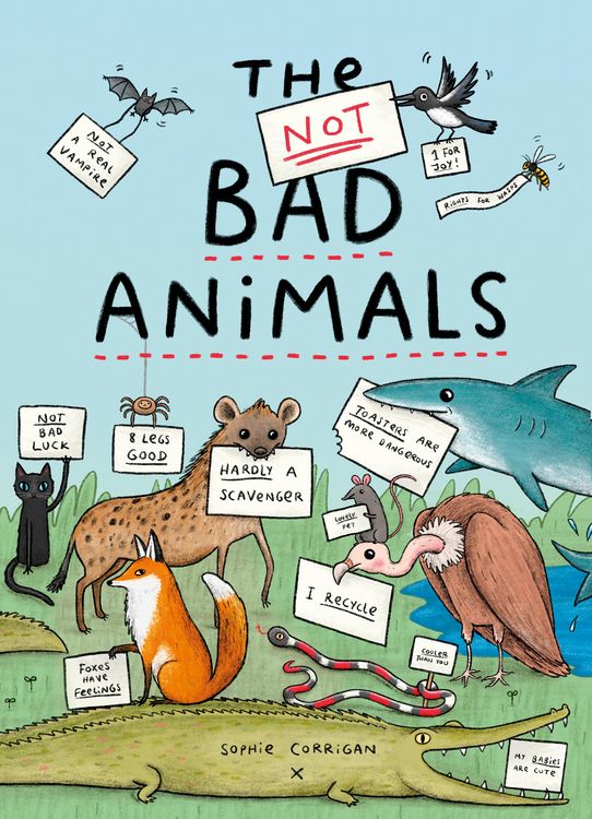 Produktbild: The Not BAD Animals