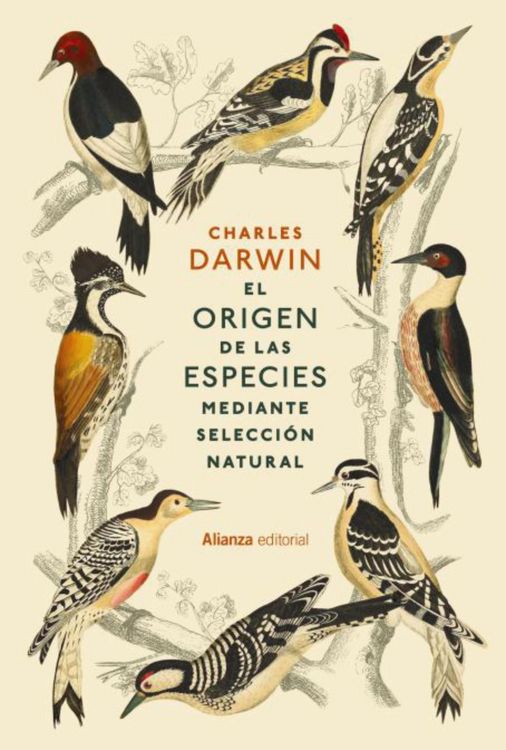 Produktbild: El origen de las especies