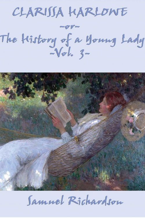 Produktbild: Clarissa Harlowe, or The History of a Young Lady