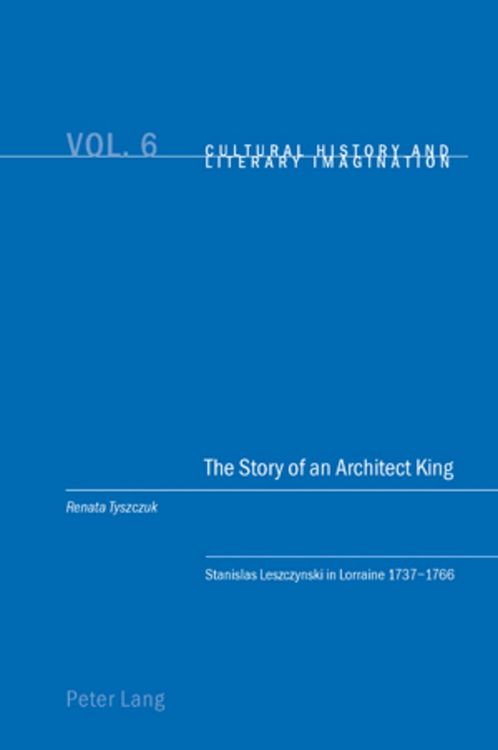 Produktbild: The Story of an Architect King