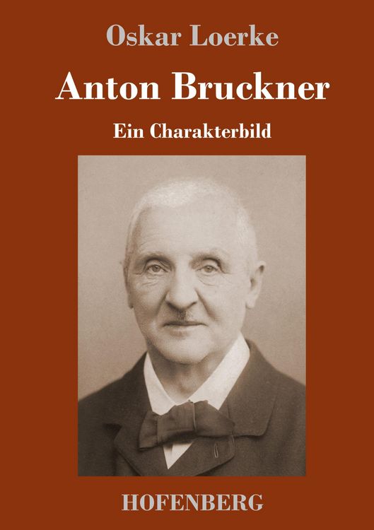 Produktbild: Anton Bruckner
