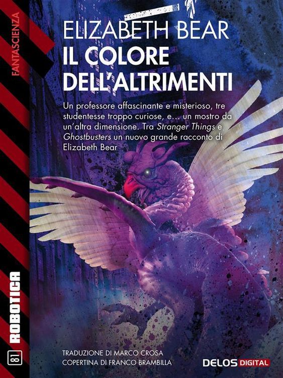 Produktbild: Il colore dell'altrimenti