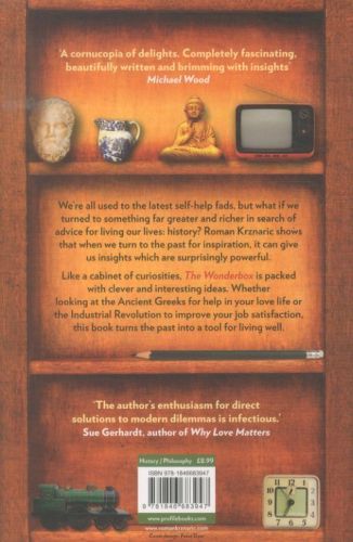 Produktbild: The Wonderbox