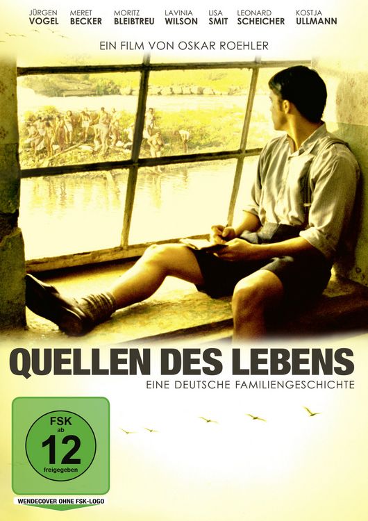 Produktbild: Quellen des Lebens