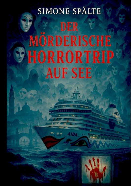 Produktbild: Der m&ouml;rderische Horrortrip auf See