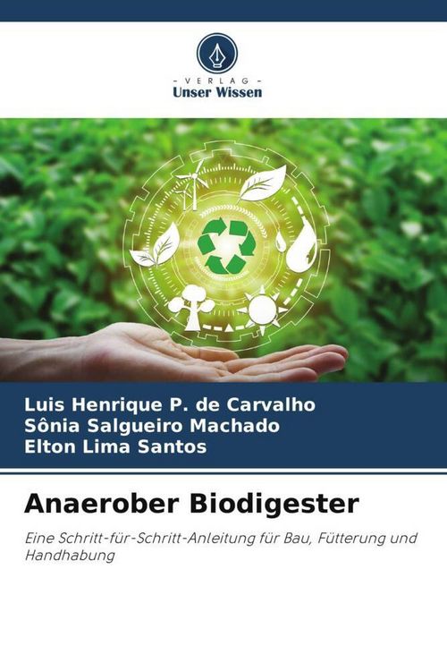 Produktbild: Anaerober Biodigester