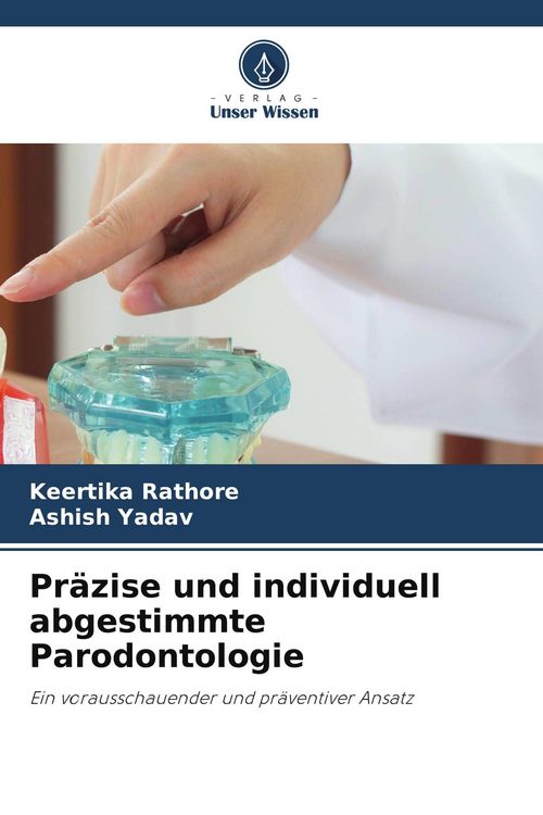 Produktbild: Pr&auml;zise und individuell abgestimmte Parodontologie