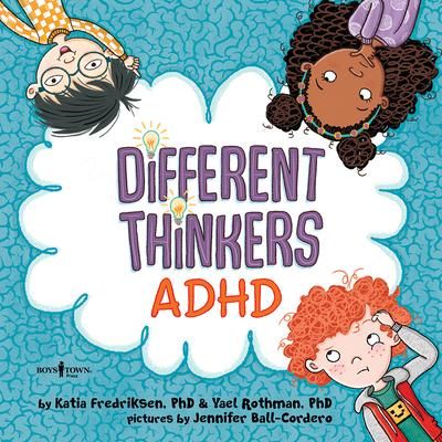 Produktbild: Different Thinkers: ADHD