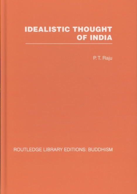 Produktbild: Idealistic Thought of India