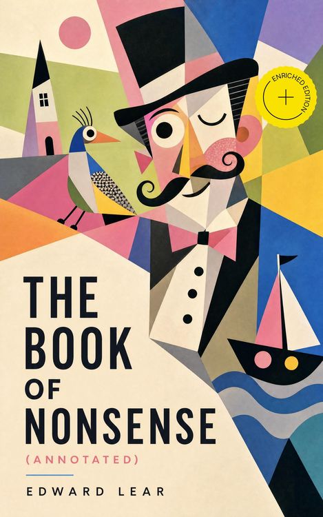 Produktbild: The Book of Nonsense (Annotated)