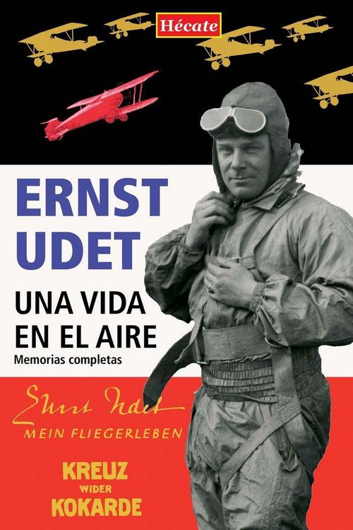 Produktbild: Una vida en el aire : memorias completas