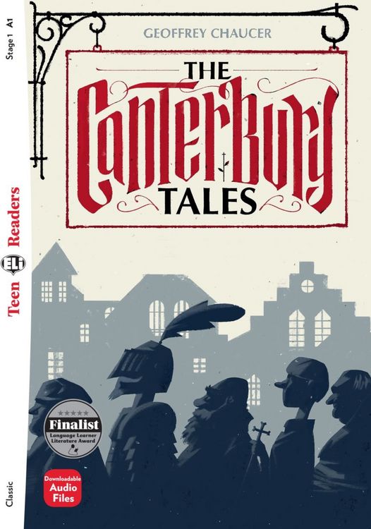 Produktbild: The Canterbury Tales