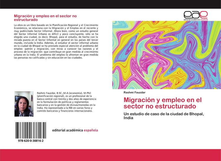 Produktbild: Migraci&oacute;n y empleo en el sector no estructurado