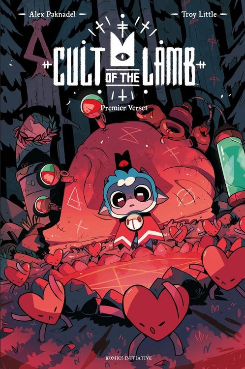 Produktbild: Cult of the lamb : premier verset