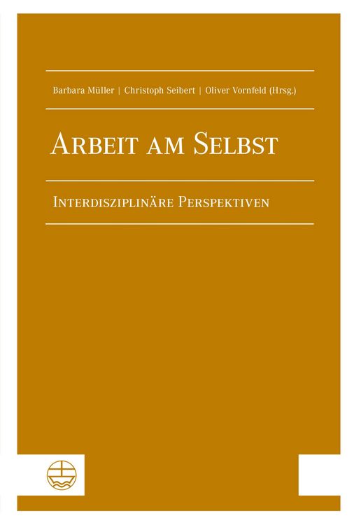 Produktbild: Arbeit am Selbst