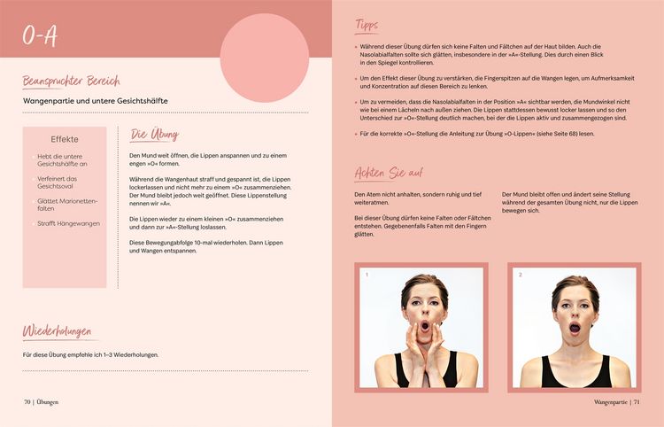 Produktbild: Nat&uuml;rlich sch&ouml;n mit Face Yoga