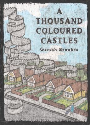 Produktbild: A Thousand Coloured Castles