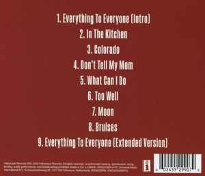 Produktbild: Everything To Everyone (Deluxe Edt.)