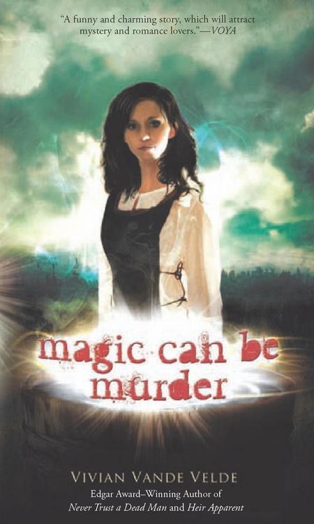 Produktbild: Magic Can Be Murder
