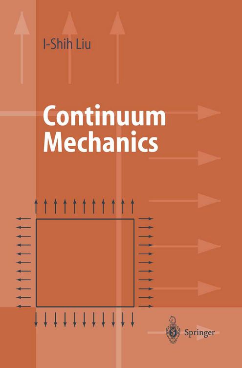 Produktbild: Continuum Mechanics