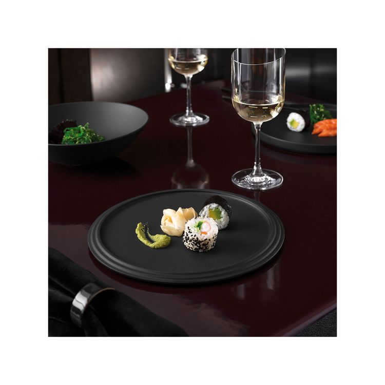 Produktbild: Villeroy & Boch La Boule Servierteller black